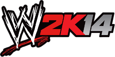 WWE 2K14 logo for Xbox 360